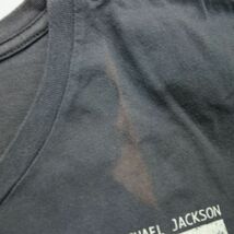 00s Y2K PPFM マイケルジャクソン Michael Jackson 半袖Tシャツ メンズ M_画像3