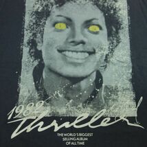 00s Y2K PPFM マイケルジャクソン Michael Jackson 半袖Tシャツ メンズ M_画像5