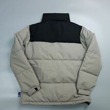 未使用タグ付 PENFIELD ペンフィールド 撥水 中綿ジャケット ダウン キッズ 150cm 子供服 アウトドア ベージュ_画像3