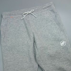 マムート MAMMUT Dyno 2.0 Pant ダイノ テックフリースパンツ M グレー メンズ Mの画像6