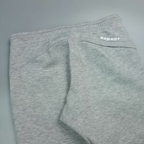 マムート MAMMUT Dyno 2.0 Pant ダイノ テックフリースパンツ M グレー メンズ Mの画像9