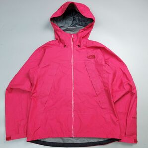 THE NORTH FACE ゴアテックスレインジャケット レディース クライムライトジャケット L NPW11503の画像1