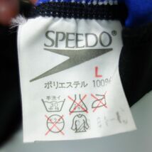 3点おまとめ speedo スピード メンズ 競泳水着 L スイムウェア_画像7