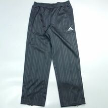 美品 90s 00s Y2K ADIDAS アディダス トラックジャケット ジャージジャケット パンツ M メンズ サッカー_画像6