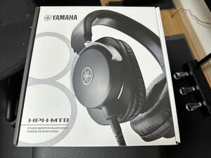 YAMAHA モニターヘッドホン HPH-MT8 未使用品