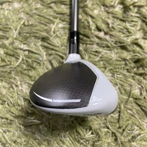 ★☆ テーラーメイド Taylormade SIM MAX レスキュー #5 25° TENSEI BLUE TM60 Flex-S 日本仕様 ☆ USED品 ☆★1円売り切りの画像5