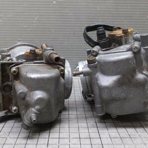 EY VX800 VS51A キャブレター MIKUNI 115 前後 腕自慢限定 補修ベース 検 希少 当時物 絶版 90s' SUZUKIの画像6