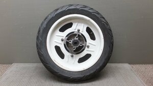 EG KSR-1 MX050B リアホイール ハブ 12x2.50 DID 294 検 希少 絶版 当時物 KSR50 KSR-Ⅰ