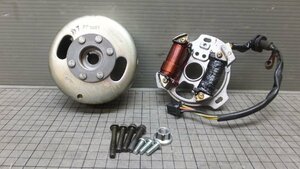 EG KSR-1 MX050B ジェネレーター フライホイール 検 希少 絶版 当時物 KSR50 KSR-Ⅰ