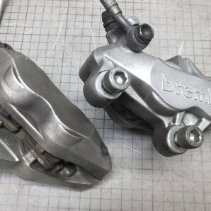 EC DUCATI 999 Biposto フロントブレーキ キャリパー マスター brembo 検 ドゥカティ ビポスト モノポスト 999S 998 749の画像2