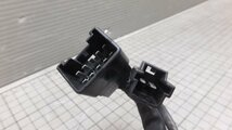 FV イナズマ400 GK7BA ハンドルスイッチ 右 セル キル スロットル ハザード AD 検 INAZUMA 油冷 転倒車 JUNK_画像10