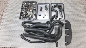 HG デイトナ T595 ショートパーツ ホース カウルステー 検 トライアンフ TRIUMPH DAYTONA