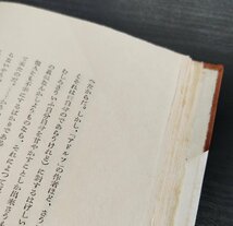 稀少 肉筆署名入『特装A版 美しい村 堀辰雄 限定24/40部』野田書房 昭和9年 函・読者カード付_画像10