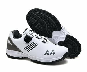 1 jpy start golf shoes men's spike less sneakers combined use golf shoes shoes cord type sneakers type size selection possible 