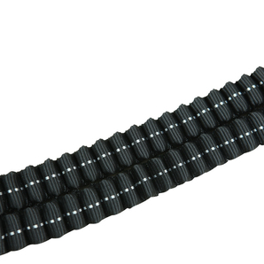 フルハーネス型用 2丁掛けタイプ ランヤード ダブルランヤード 伸縮 蛇腹式ロープ フック 安全帯用 一般作業用 1.4-1.9mの画像5