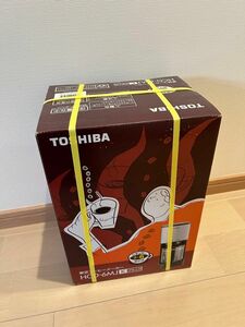 TOSHIBAコーヒーメーカー 