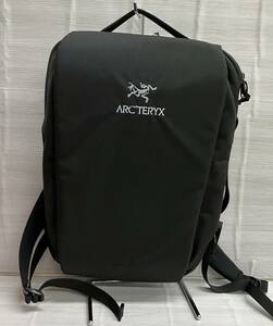 ARC’TERYX アークテリクス メンズ リュック 11T-00127209 ブラック アウトドア