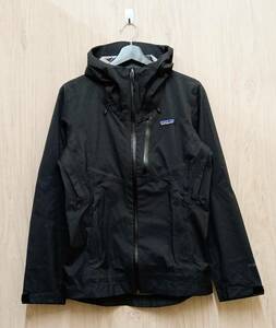 patagonia/パタゴニア/ナイロン/GRANITE CREST RAIN JKT/85415/23年製 /ブラック/XSサイズ