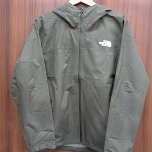 THE NORTH FACE／ノースフェイス／VENTURE JACKET／NP12306／Mサイズ／オリーブ／マウンテンパーカ／保存袋付属の画像1