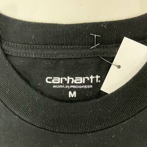 Carhartt LA HAINE カーハート ラ ハイン 半袖Tシャツ サイズM ブルガリア製の画像3