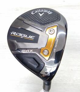 Callaway キャロウェイ ROGUE ST MAX フェアウェイウッド