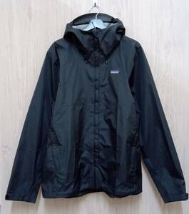 Patagonia/Patagonia/Mountain Parker/85241FA23/TorrentShell 3L куртка/черный/L размер