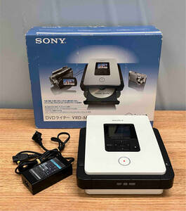 ジャンク ★SONY VRD-MC5 DVDライター