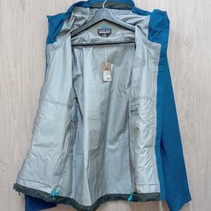 Patagonia/パタゴニア/その他ジャケット/Torrentshell 3L Rain JKT/85241/ブルー系/Sサイズの画像3