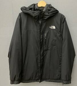 THE NORTH FACE NP61208 ノースフェイス ゼウス トリクライメイト ジャケット ダウンジャケット Mサイズ ブラック アウトドア