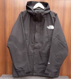 THE NORTH FACE／ノースフェイス／MOUNTAIN LIGHT JACKET NP62236／Lサイズ／ブラック／マウンテンパーカ