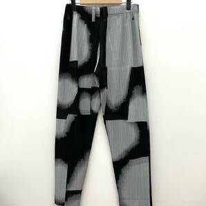 HOMME PLISSE ISSEY MIYAKE オム プリッセ イッセイミヤケ LANTERN Trousers ランタン プリーツ トラウザーズ パンツ HP23JF173 サイズ1の画像2