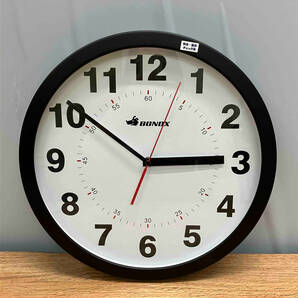 ★ DULTON ダブルフェイス ウォールクロック DOUBLE FACE WALL CLOCK S82429 壁掛け時計 両面時計 ウォールクロック BONOX ボノックスの画像2