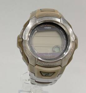 ジャンク 不動品 CASIO カシオ G-SHOCK ジーショック GW-700DJ 電波ソーラー 腕時計 二次電池劣化 店舗受取可
