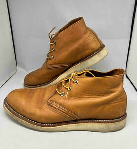 ★REDWING (レッドウィング) 3140 Work Chukka ワークチャッカブーツ