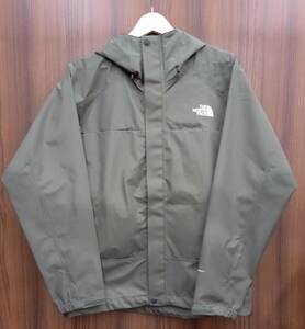 THE NORTH FACE／ノースフェイス／FL DRIZZLE JACKET／NP12401／Mサイズ／オリーブ／保存袋付属