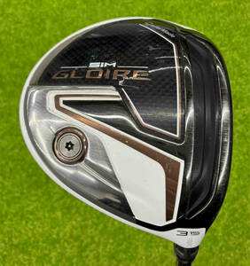 TaylorMade テーラーメイド SIM GLOIRE フェアウェイ シャフト Air Speeder フレックス R