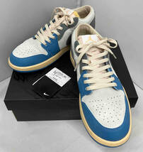 【箱有】NIKE ナイキ DZ5376-469 Air Jordan 1 Low／Tokyo 96 スニーカー_画像1