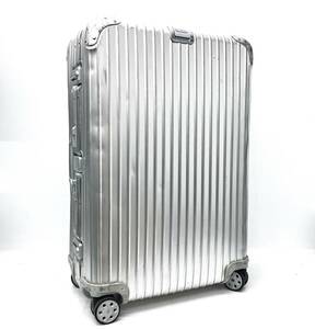 rimowa リモワ スーツケース キャリーケース トラベル キャリー 旅行バッグ ※状態考慮 店舗受取可