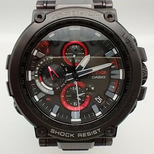 CASIO G-SHOCK MTG-B1000 9***** 電波ソーラー 店舗受取可