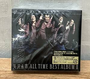 ★【矢沢永吉】CD ALL TIME BEST ALBUM Ⅱ