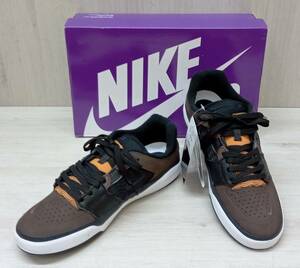 NIKE/ナイキ/スニーカー/Ishod Wair Premium/FD1144-200/ブラウン/26cm