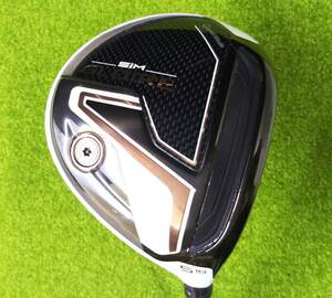 TaylorMade GLOIRE AirSpeeder フレックスS ロフト角18 フェアウェイウッド 店舗受取可