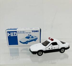 トミカ マツダ サバンナ RX-7 パトロールカー イトーヨーカドー トミー 店舗受取可