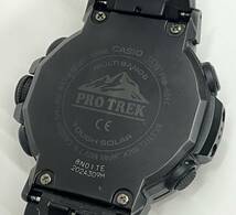 CASIO カシオ PROTREK プロトレック 電波ソーラー 腕時計 PRW-60FC／202A309H 箱有り_画像6