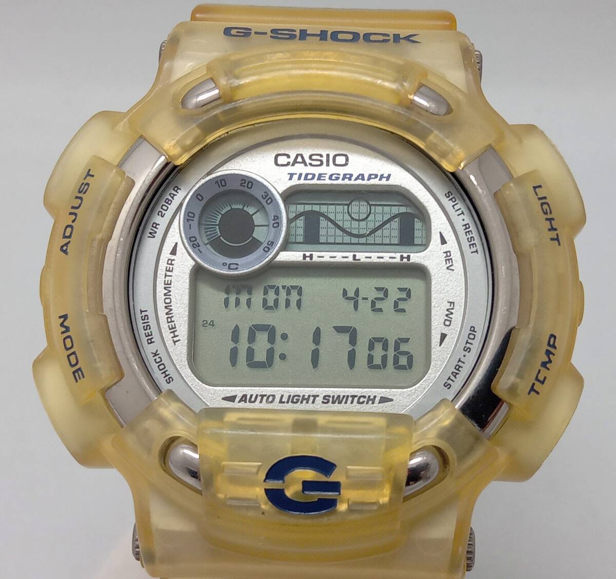 2024年最新】Yahoo!オークション -g-shock イルカクジラ 7回の中古品 