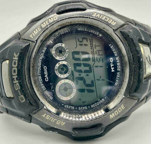 ジャンク【充電不良／全体使用感】 CASIO カシオ G-SHOCK MTG-920DJ 電波ソーラー 腕時計