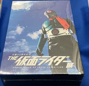 生誕50周年記念 THE 仮面ライダー展 メモリアルメダルコレクション フルコンプリートセット 未開封品