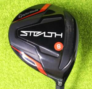 TaylorMade STEALTH Diamana PD 60 フレックスS ロフト角18 フェアウェイウッド 店舗受取可