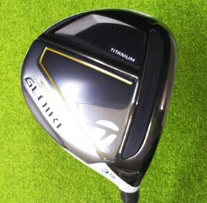 TaylorMade STEALTH GLOIRE SPEEDER NX フレックスR ロフト角15 フェアウェイウッド 店舗受取可