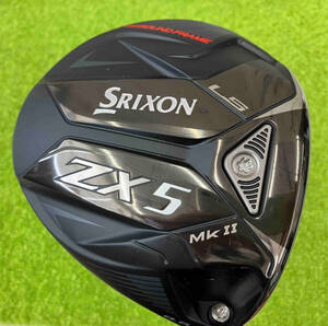 ダンロップ SRIXON ZX5 MK2 ドライバー FUJIKURA SPEEDER NX フレックス50-S